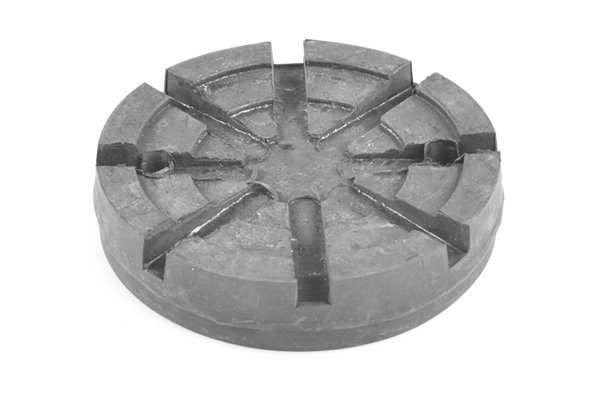 Support Plate, mobile jack - 00848878 TEDGUM