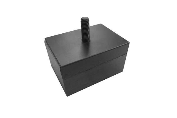 Rubber Buffer, suspension - 01106411 TEDGUM