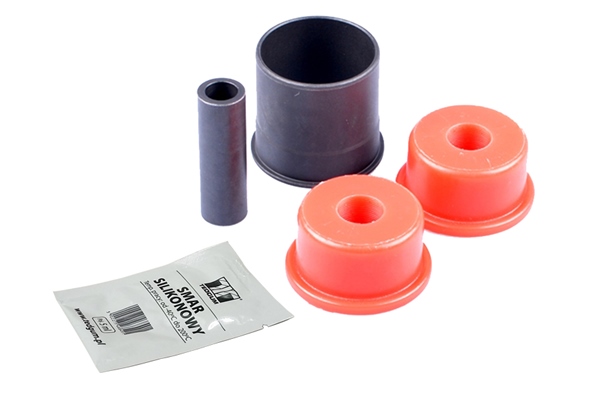 Control Arm-/Trailing Arm Bush - 01147454 TEDGUM