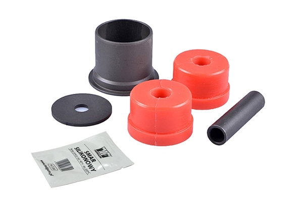 Control Arm-/Trailing Arm Bush - 01147457 TEDGUM