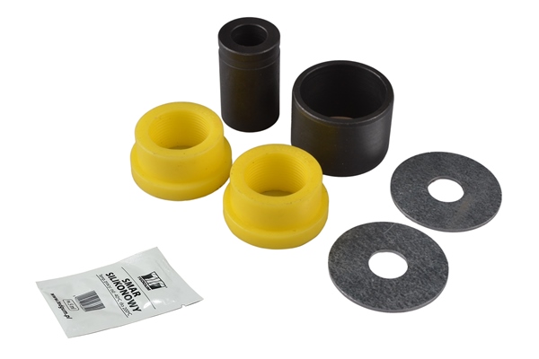 Control Arm-/Trailing Arm Bush - TED11054 TEDGUM