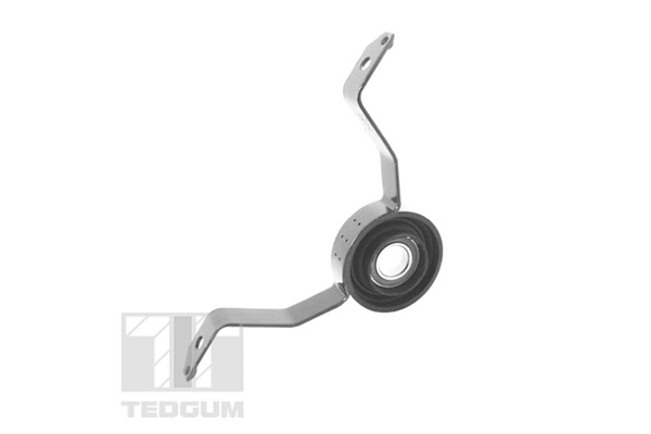 Mounting, propshaft - TED11588 TEDGUM