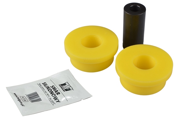 Control Arm-/Trailing Arm Bush - TED11682 TEDGUM