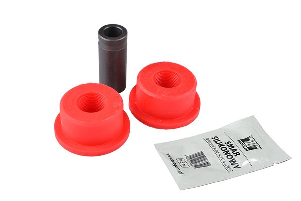 Control Arm-/Trailing Arm Bush - TED12518 TEDGUM