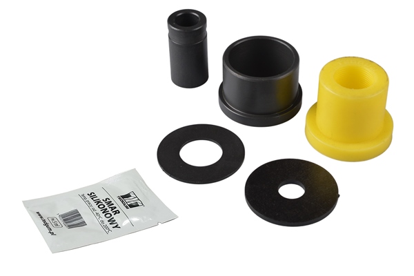 Control Arm-/Trailing Arm Bush - TED13100 TEDGUM