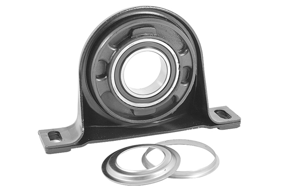 Mounting, propshaft - TED16184 TEDGUM
