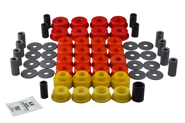 Mounting Kit, control/trailing arm - TED16229 TEDGUM