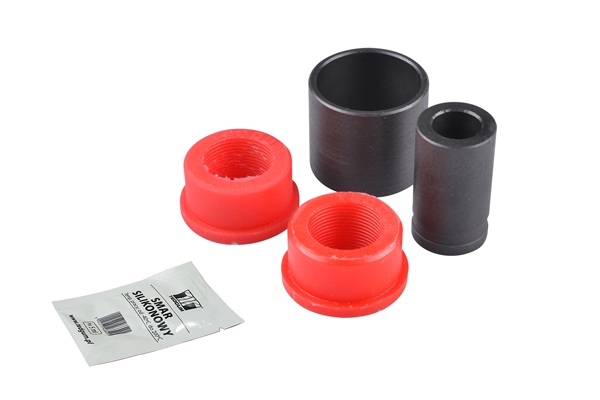 Control Arm-/Trailing Arm Bush - TED16277 TEDGUM