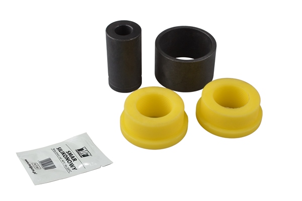 Control Arm-/Trailing Arm Bush - TED17662 TEDGUM