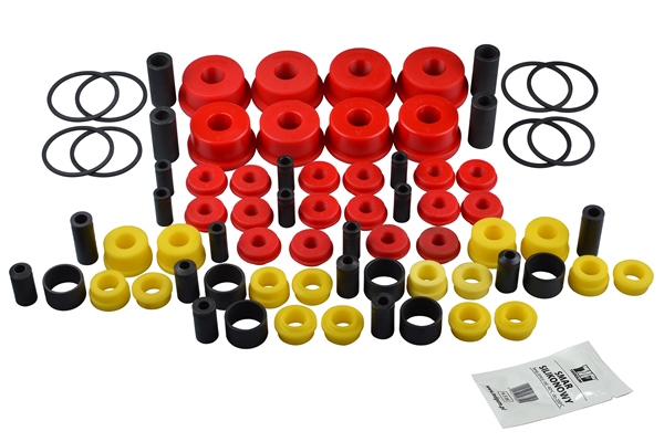 Repair Kit, wheel suspension - TED18041 TEDGUM