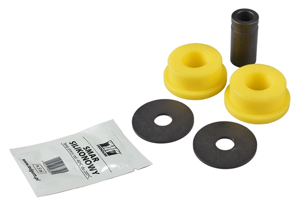 Control Arm-/Trailing Arm Bush - TED18670 TEDGUM