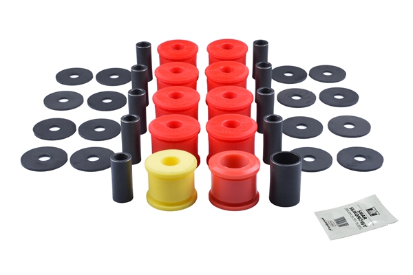 Mounting Kit, control/trailing arm - TED20600 TEDGUM