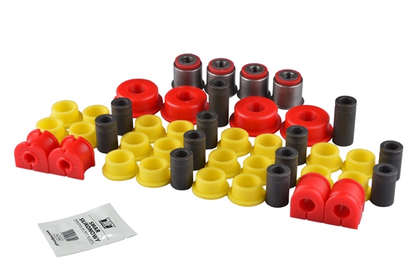 Kit riparazione, Sospensione ruota - TED22009 TEDGUM