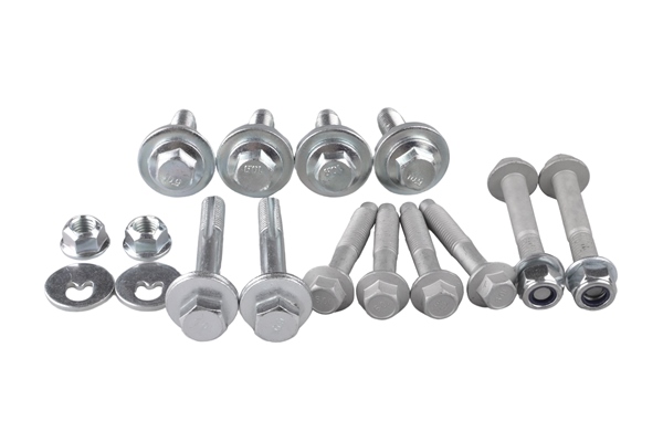 Mounting Kit, control lever - TED25861 TEDGUM