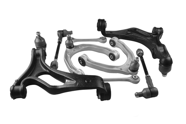 Link Set, wheel suspension - TED26007 TEDGUM