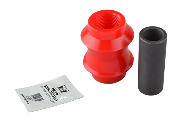 Mounting, shock absorbers - TED28209 TEDGUM