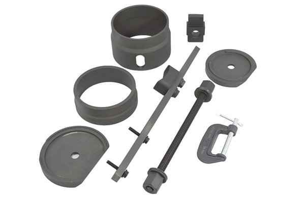 Ejector, transverse control arm bush - TED31041 TEDGUM