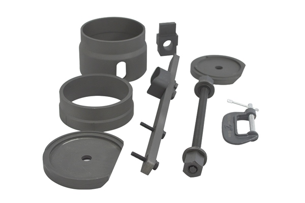 Ejector, transverse control arm bush - TED31041 TEDGUM