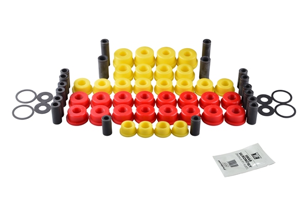 Mounting Kit, control/trailing arm - TED31055 TEDGUM