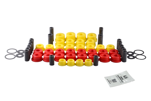 Mounting Kit, control/trailing arm - TED31055 TEDGUM