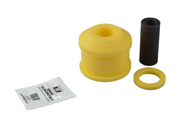 Control Arm-/Trailing Arm Bush - TED31820 TEDGUM
