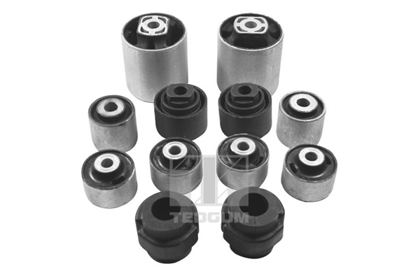 Repair Kit, wheel suspension - TED32439 TEDGUM