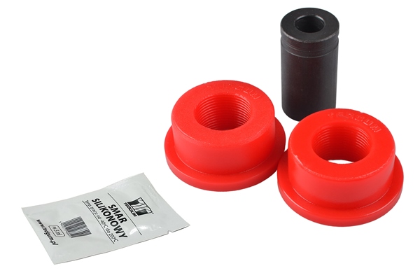Control Arm-/Trailing Arm Bush - TED35210 TEDGUM