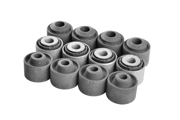 Mounting Kit, control/trailing arm - TED36009 TEDGUM