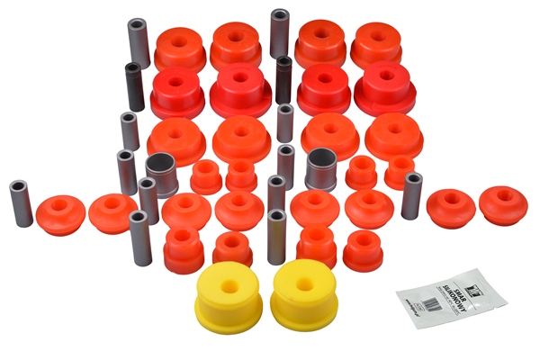 Repair Kit, wheel suspension - TED36049 TEDGUM