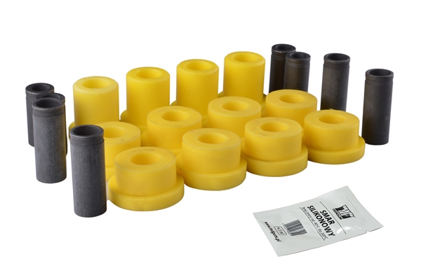 Mounting Kit, control/trailing arm - TED36332 TEDGUM