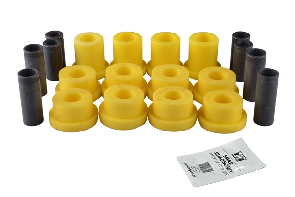 Mounting Kit, control/trailing arm - TED36332 TEDGUM