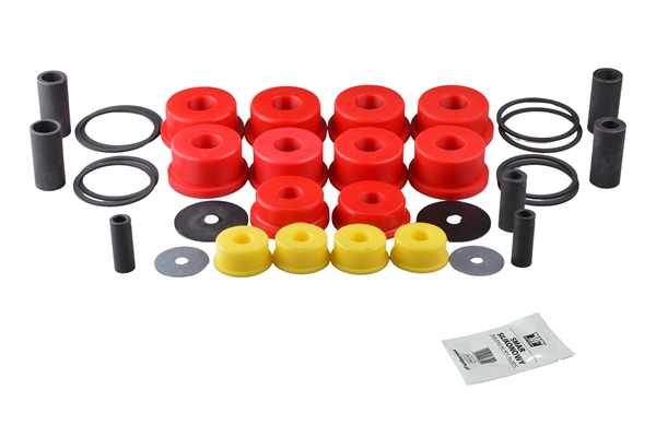 Bearing Set, axle beam - TED36349 TEDGUM
