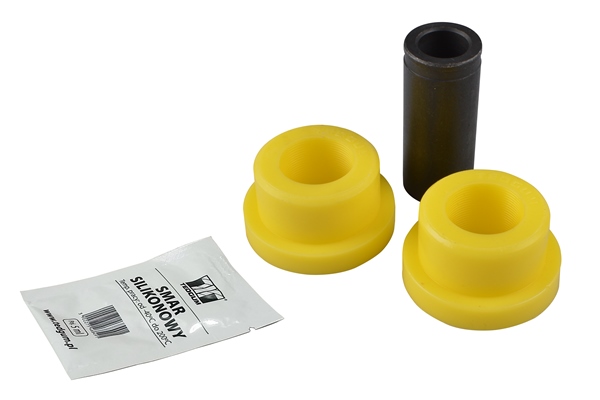 Control Arm-/Trailing Arm Bush - TED36393 TEDGUM