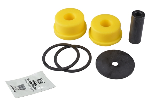 Mounting, axle beam - TED36509 TEDGUM