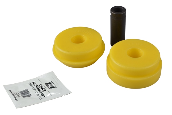 Control Arm-/Trailing Arm Bush - TED37390 TEDGUM