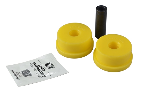 Control Arm-/Trailing Arm Bush - TED37720 TEDGUM