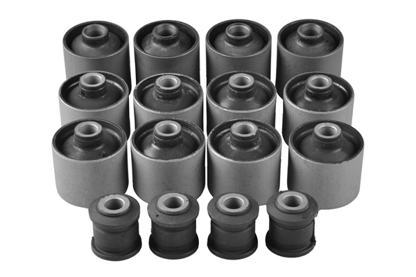 Mounting Kit, control/trailing arm - TED38557 TEDGUM