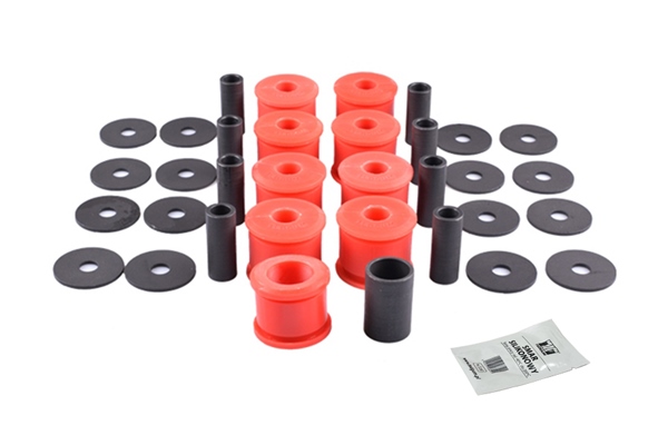 Mounting Kit, control/trailing arm - TED39626 TEDGUM