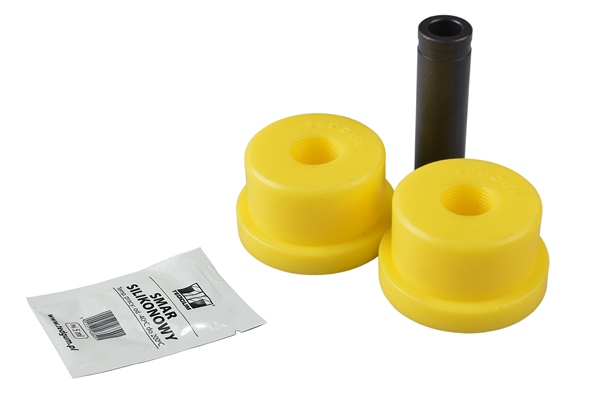 Control Arm-/Trailing Arm Bush - TED40991 TEDGUM