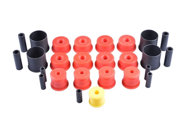 Mounting Kit, control/trailing arm - TED41260 TEDGUM