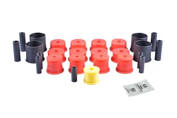 Mounting Kit, control/trailing arm - TED41260 TEDGUM