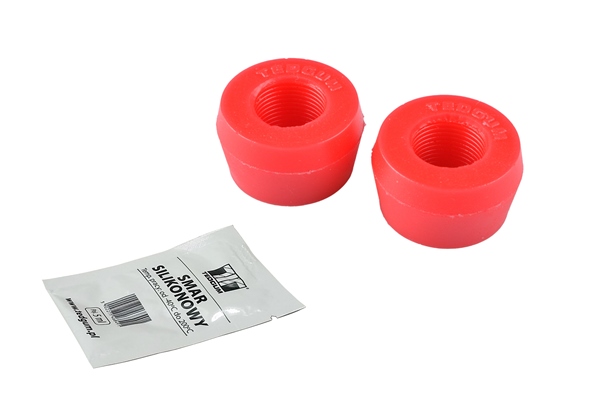 Mounting, shock absorbers - TED42023 TEDGUM