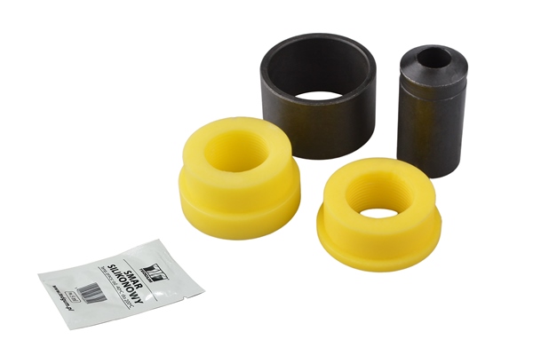 Control Arm-/Trailing Arm Bush - TED42710 TEDGUM