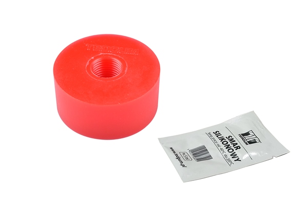 Supporto, Ammortizzatore - TED42999 TEDGUM