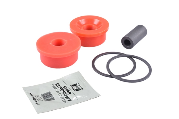 Mounting, axle beam - TED43454 TEDGUM