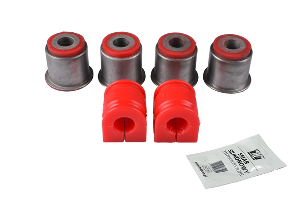 Kit riparazione, Sospensione ruota - TED43724 TEDGUM