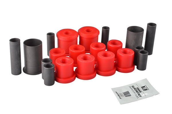 Mounting Kit, control/trailing arm - TED43988 TEDGUM