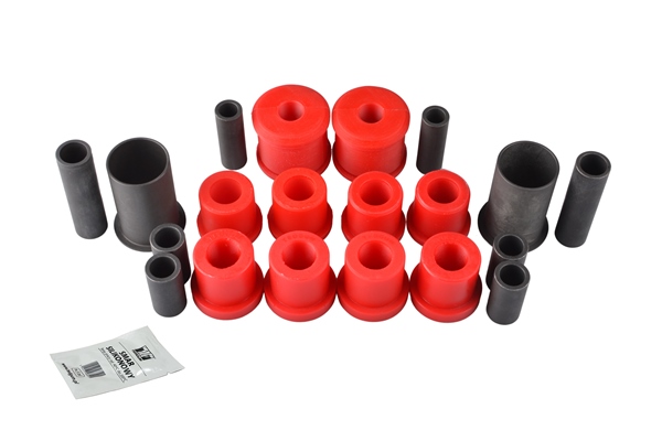 Mounting Kit, control/trailing arm - TED43988 TEDGUM