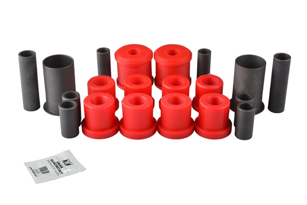 Mounting Kit, control/trailing arm - TED43988 TEDGUM