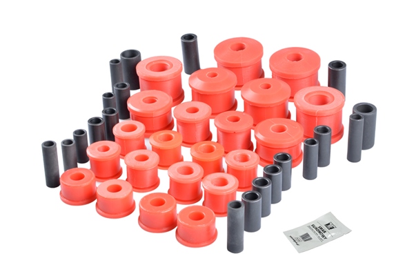 Mounting Kit, control/trailing arm - TED44044 TEDGUM